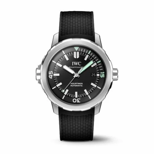 IWC Aquatimer Automatic Stainless Steel / Black IW3288-02 (IW328802)